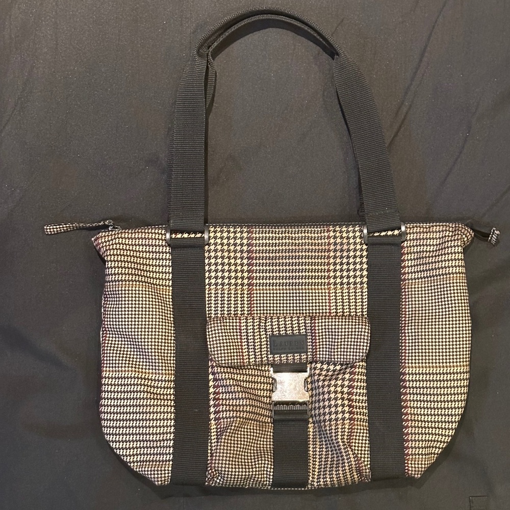 Lauren Ralph Lauren tote bag